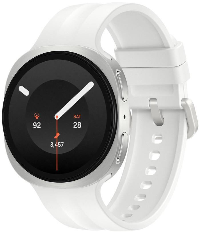 Samsung Galaxy Watch 9 5G White 40mm Main Image