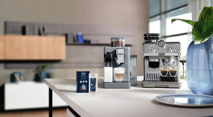 De'Longhi Decalk Care Entkalker 500 ml produkt in gebrauch