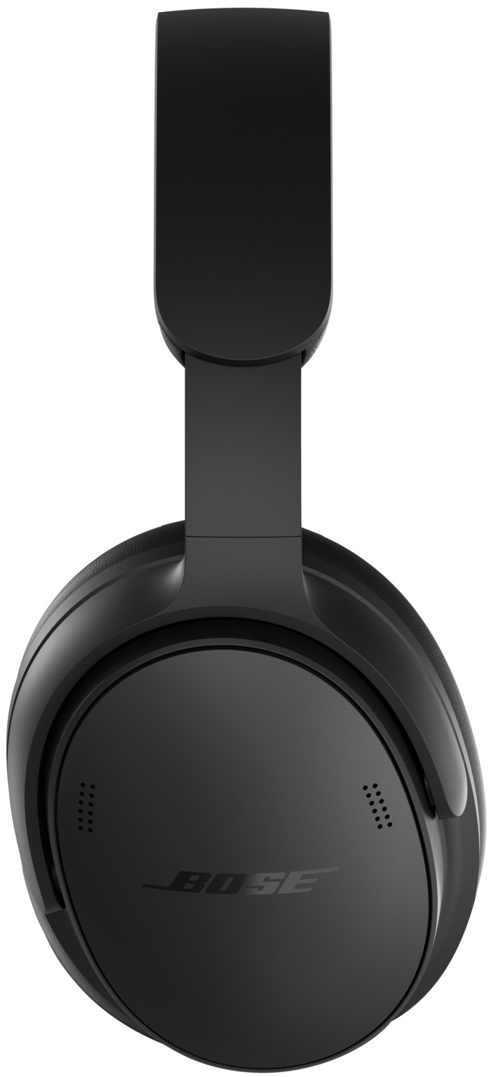 Bose QuietComfort Headphones (2. Gen.) Schwarz detail