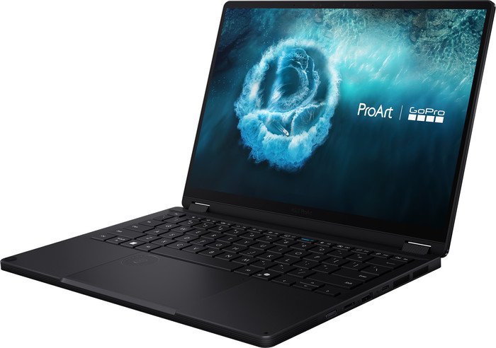 ASUS ProArt GoPro Edition PX13 OLED Copilot+ PC HN7306EAC-LX089X QWERTY rechte seite