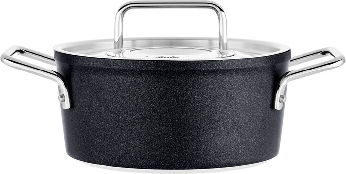 Fissler Adamant Topfset 3-teilig vorne