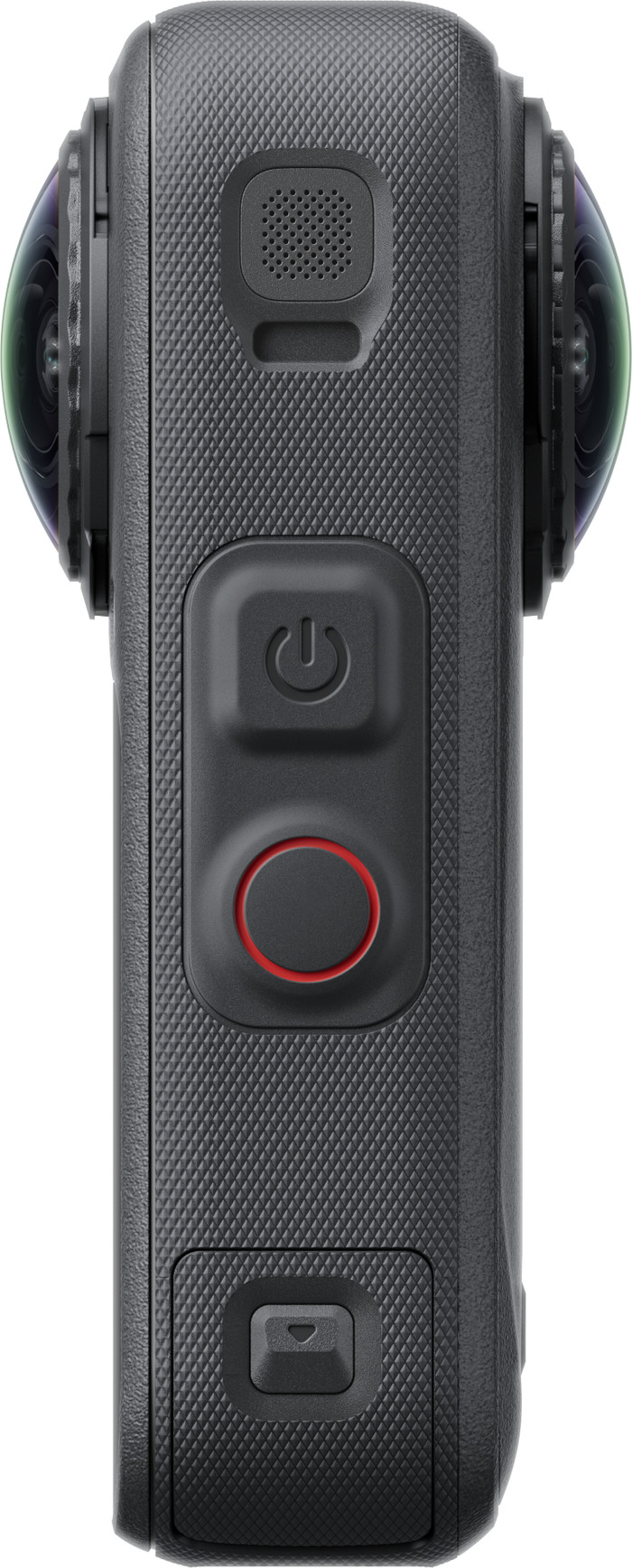 Insta360 X6 Schwarz rechte seite
