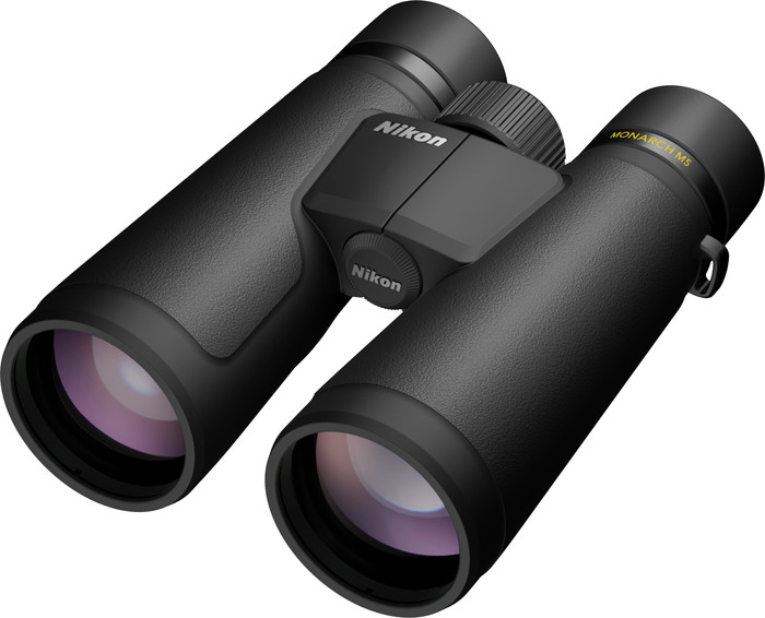 Nikon Monarch M5 12x50 linke seite