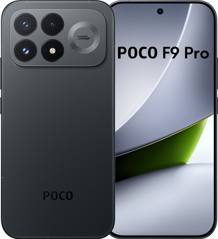 POCO F9 Pro 256GB Schwarz 5G Main Image
