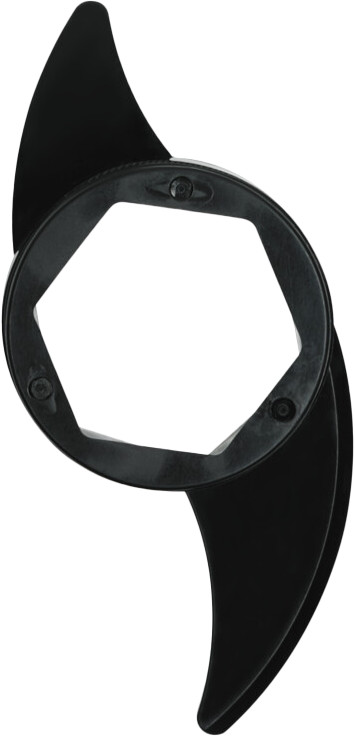 KitchenAid 5KFP0719EBM Schwarz zubehör