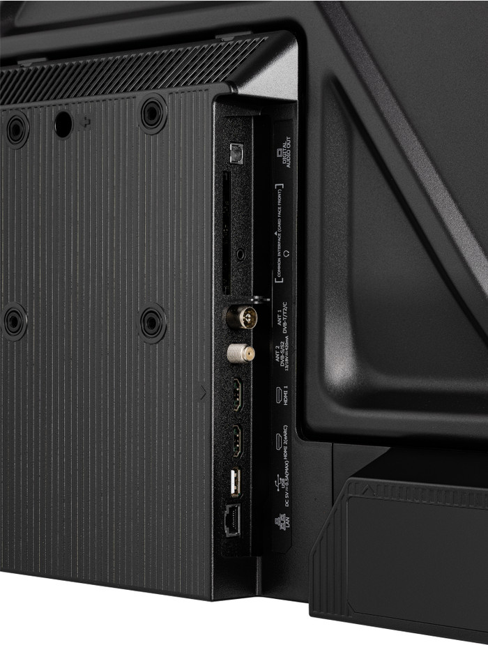 Hisense QLED 50 inches A59S (2026) detail