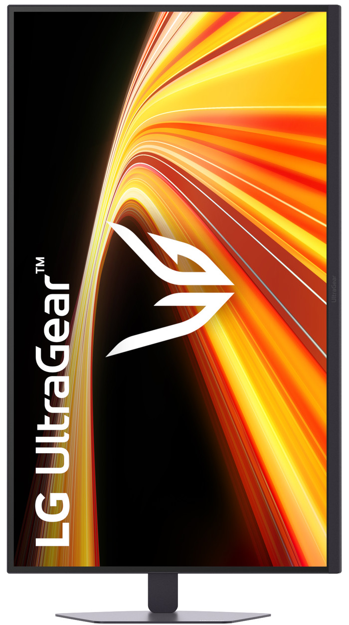 LG UltraGear 32G620B-B front