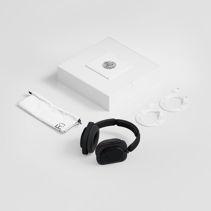 Nothing Headphone (a) Pink combined product
