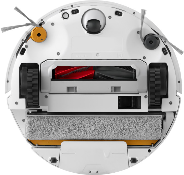 Roborock Qrevo Edge 2 FlowX White unten