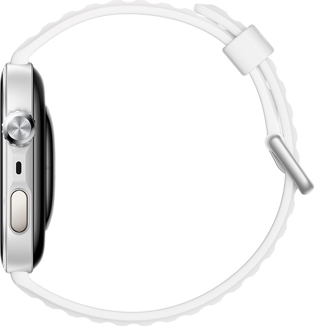 HUAWEI WATCH FIT 5 Pro 44mm White right side