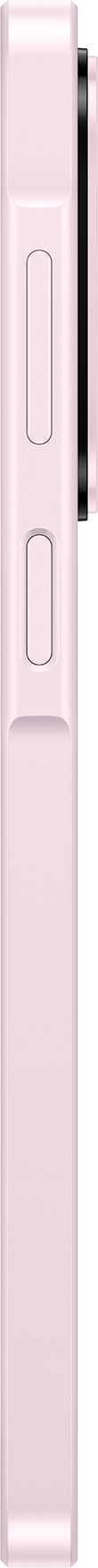 Samsung Galaxy A27 256GB Rosa 5G rechte seite