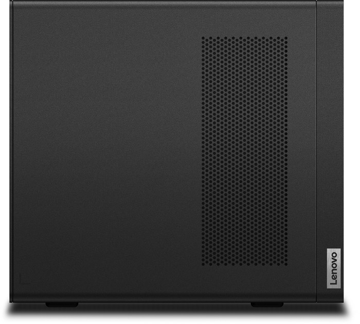 Lenovo ThinkStation P3 Ultra SFF Gen 2 - 30J5007QBF left side