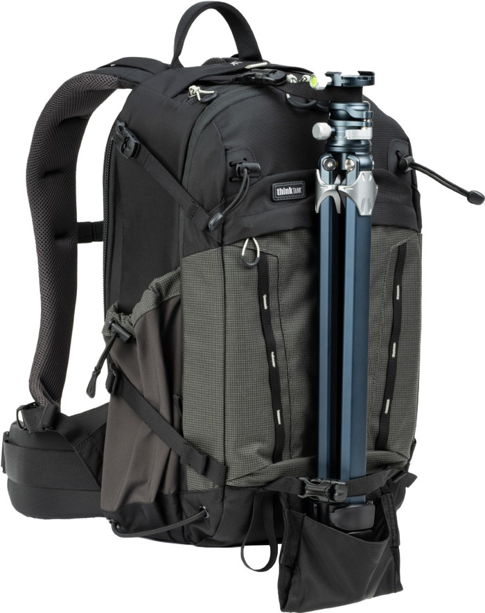 Think Tank BackLight 18L Slate Black vorne