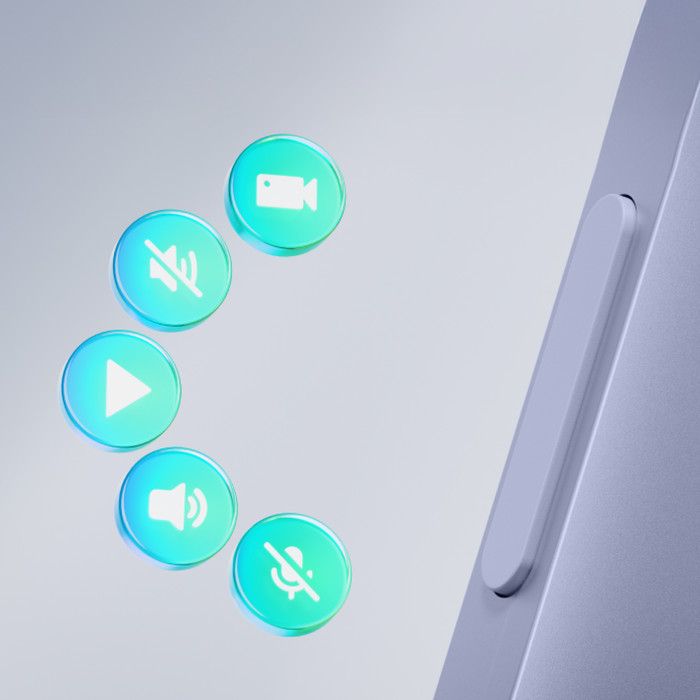 Logitech Spotlight 2 Wireless Presenter Lilac visual supplier