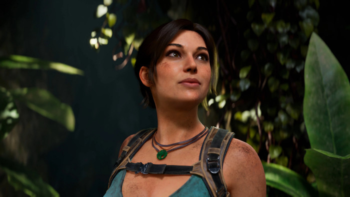 Tomb Raider: Legacy of Atlantis Deluxe Edition PS5 product in use