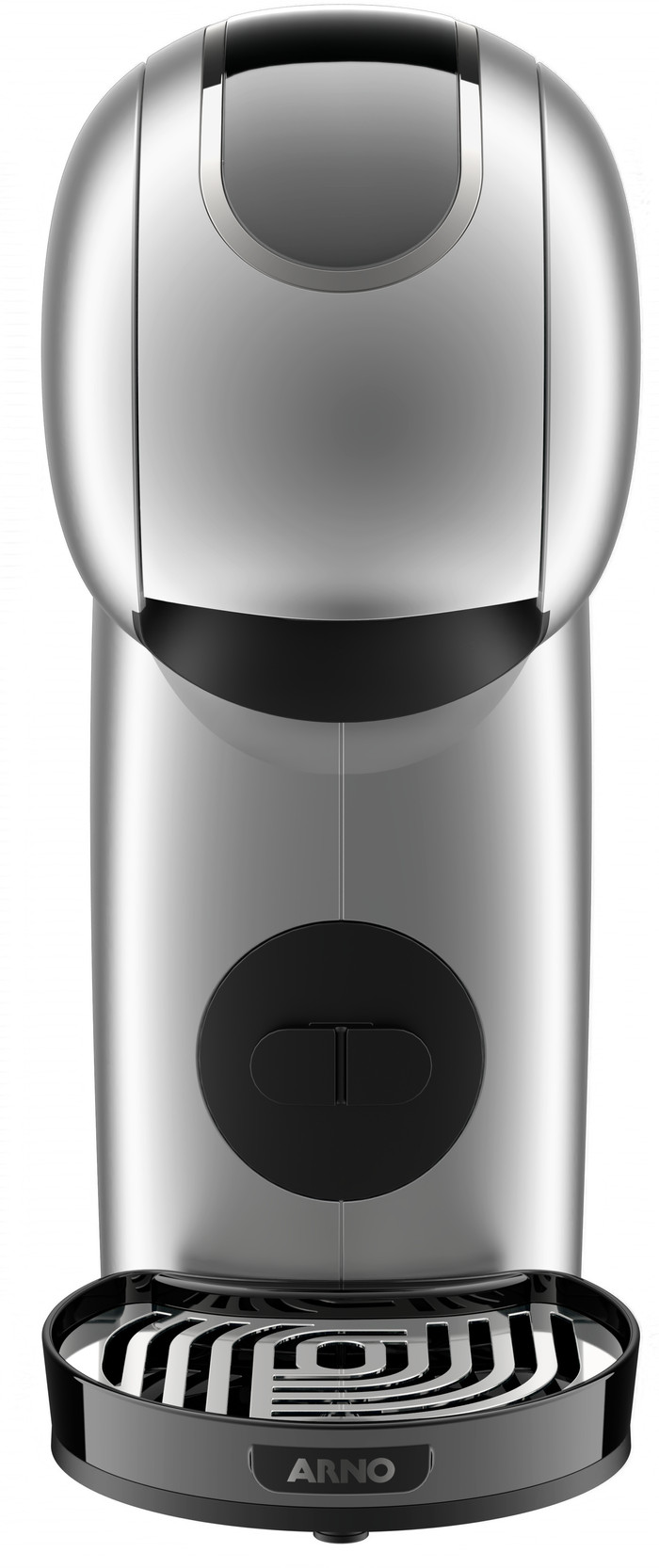 Krups Dolce Gusto Genio S Touch Silver YY6005FD vorne