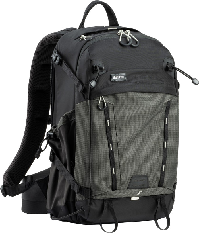 Think Tank BackLight 18L Slate Black vorne