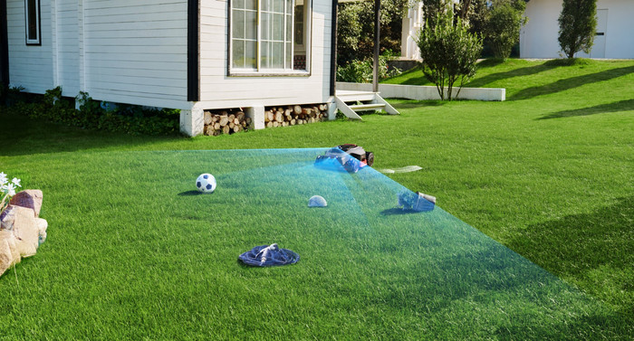 Mova Ultra 1000 AWD produkt in gebrauch