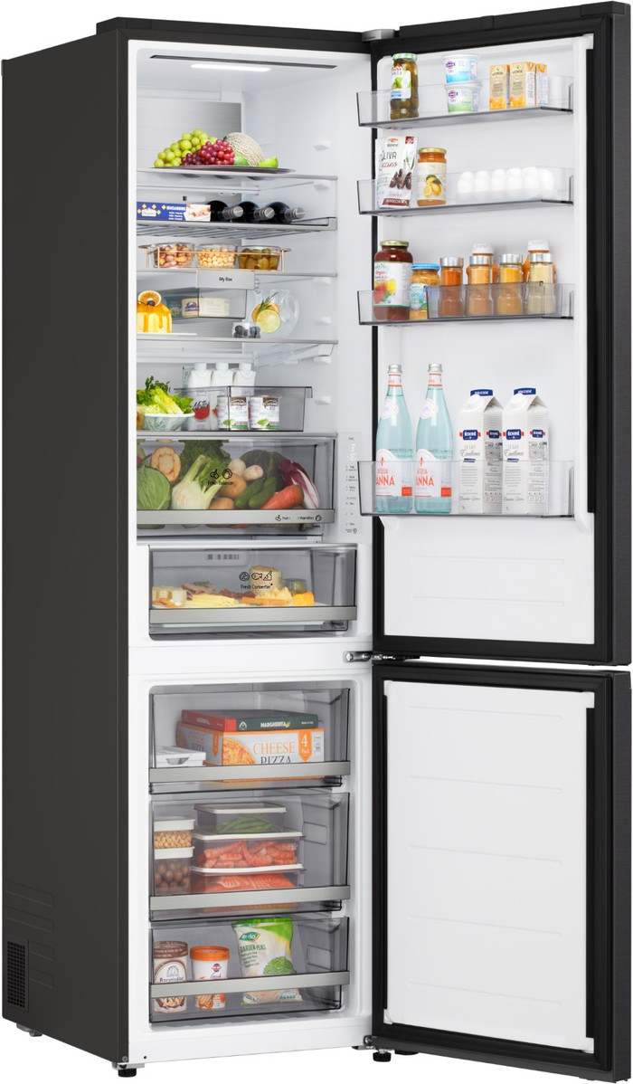 LG GBBS726AEV innen
