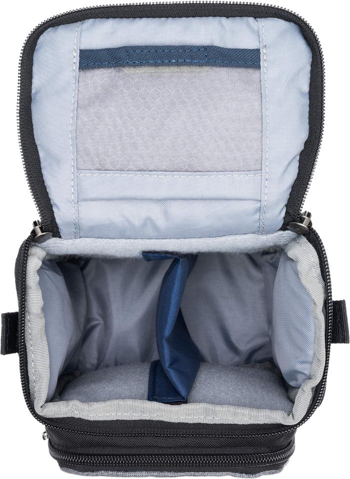 Think Tank Mirrorless Mover 10 V2 Cool Gray inside