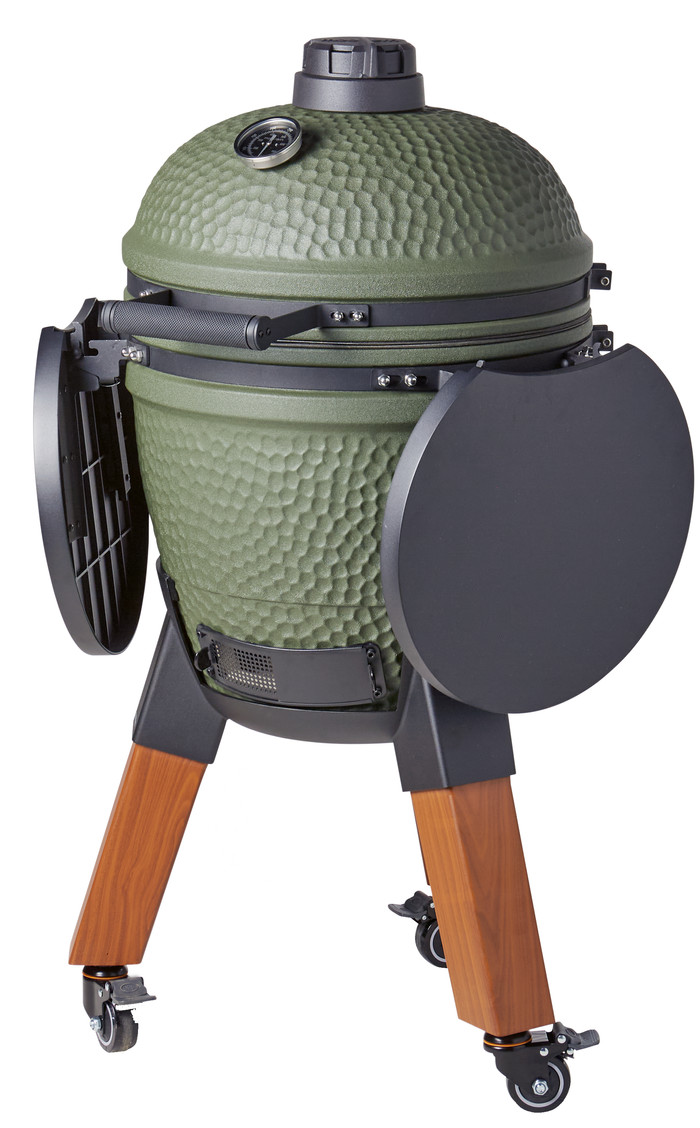 Moddern Green Special Wood-look right side