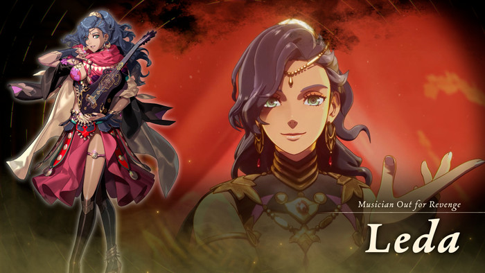 Fire Emblem Fortune's Weave Nintendo Switch 2 produkt in gebrauch