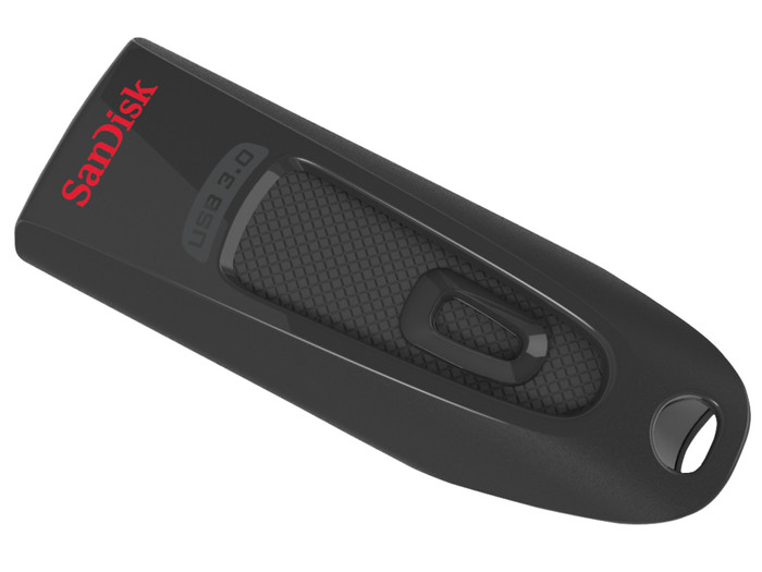 SanDisk Ultra USB 3.0 64 GB rechte seite