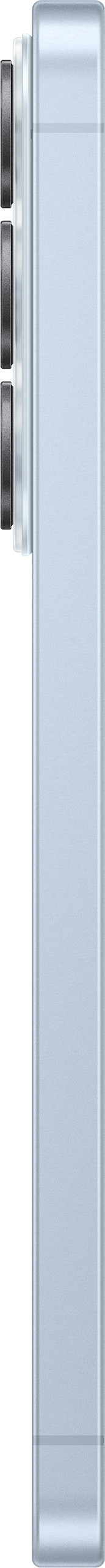 Samsung Galaxy S26 Plus 512GB Light Blue 5G + Complete Accessory Pack left side