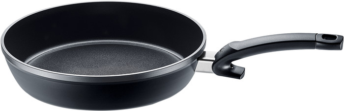 Fissler Ceratal Comfort Orbit Schwarz Bratpfanne 24 cm Main Image