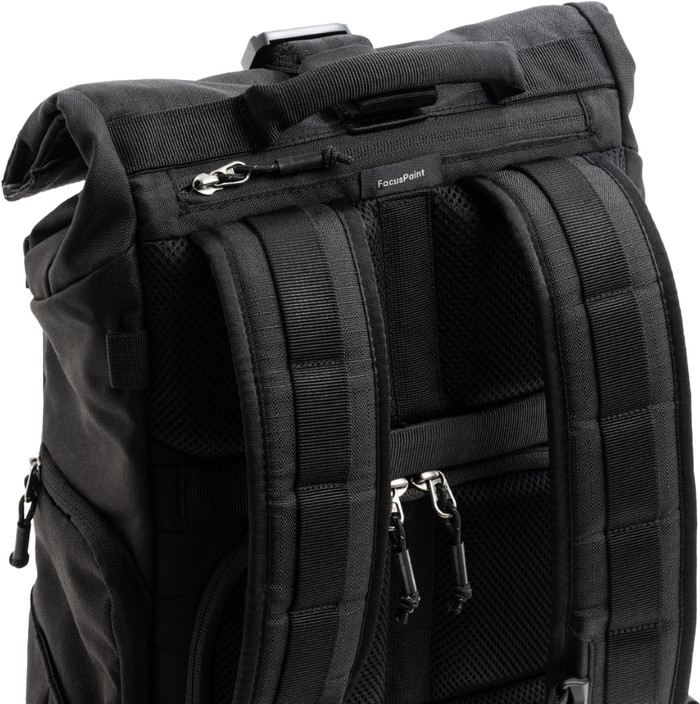 Think Tank FocusPoint 30L Asphalt Black detail