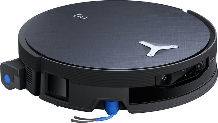 Ecovacs DEEBOT X12 OmniCyclone linke seite