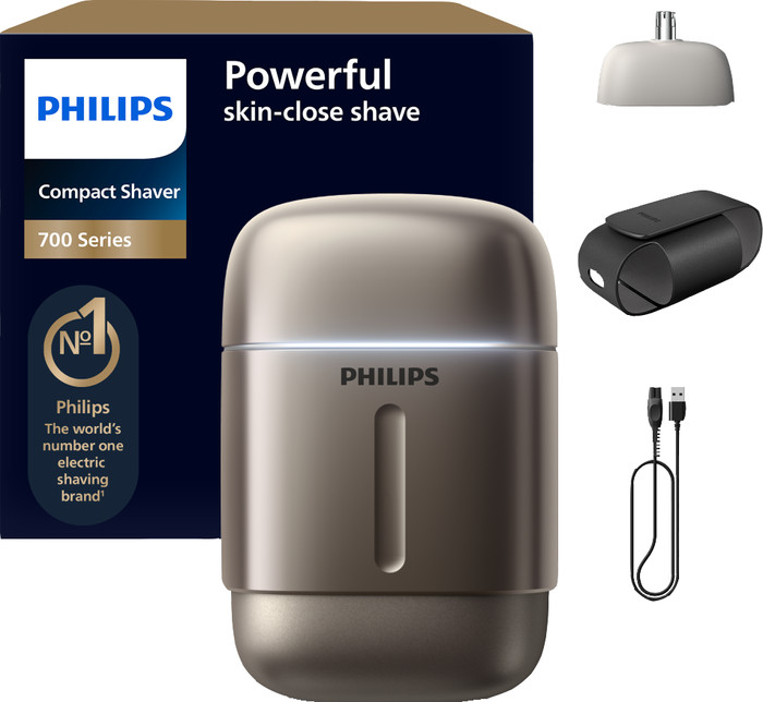 Philips Compact Shaver 700 S791/06 zubehör