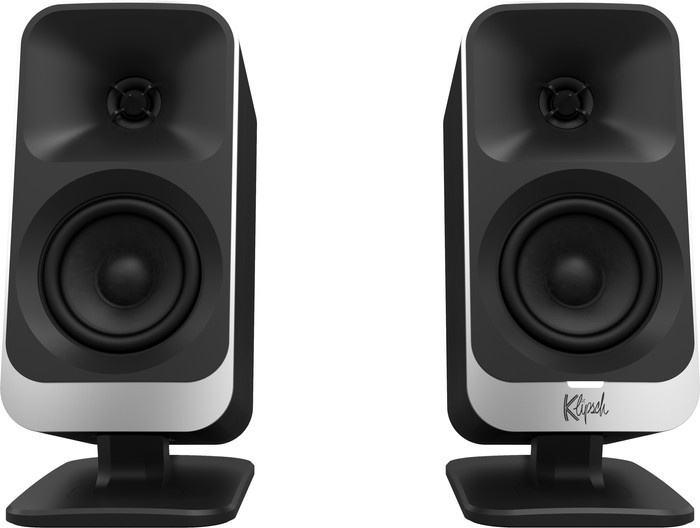 Klipsch ProMedia Lumina PC speakers front