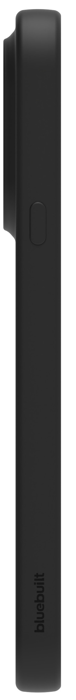 BlueBuilt Nothing Phone (4a) Pro Backcover Schwarz rechte seite