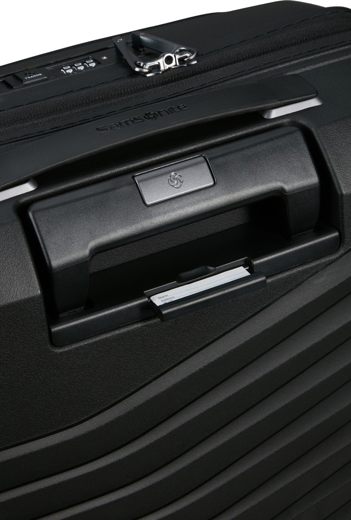 Samsonite Intuo Spinner Easy Access Expandable 55 cm Black detail