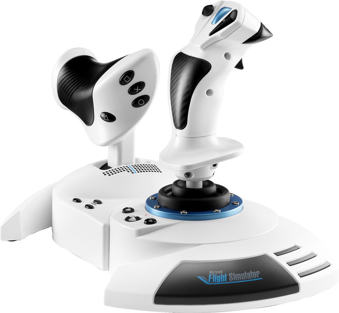 Thrustmaster T.Flight Hotas 5 Microsoft Flight Simulator Edition rechte seite
