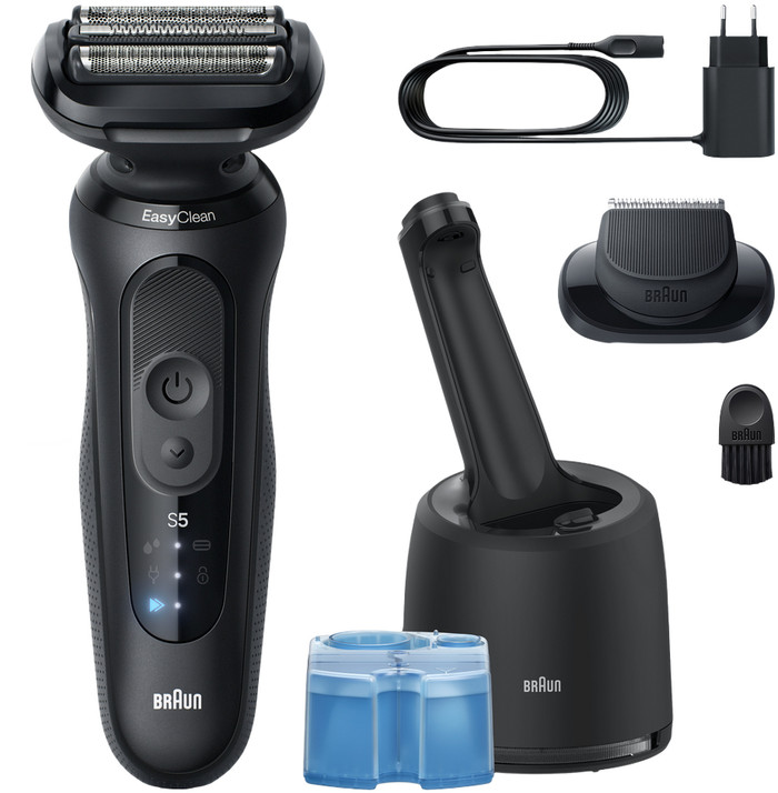 Braun Series 5 52-N7200CC Black Main Image