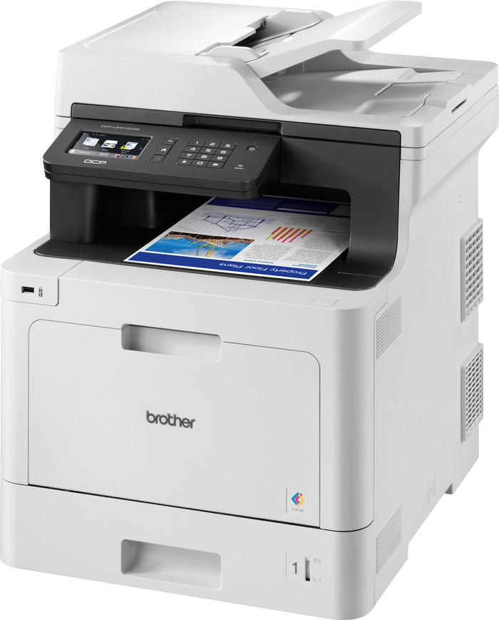 Brother DCP-L8410CDW null