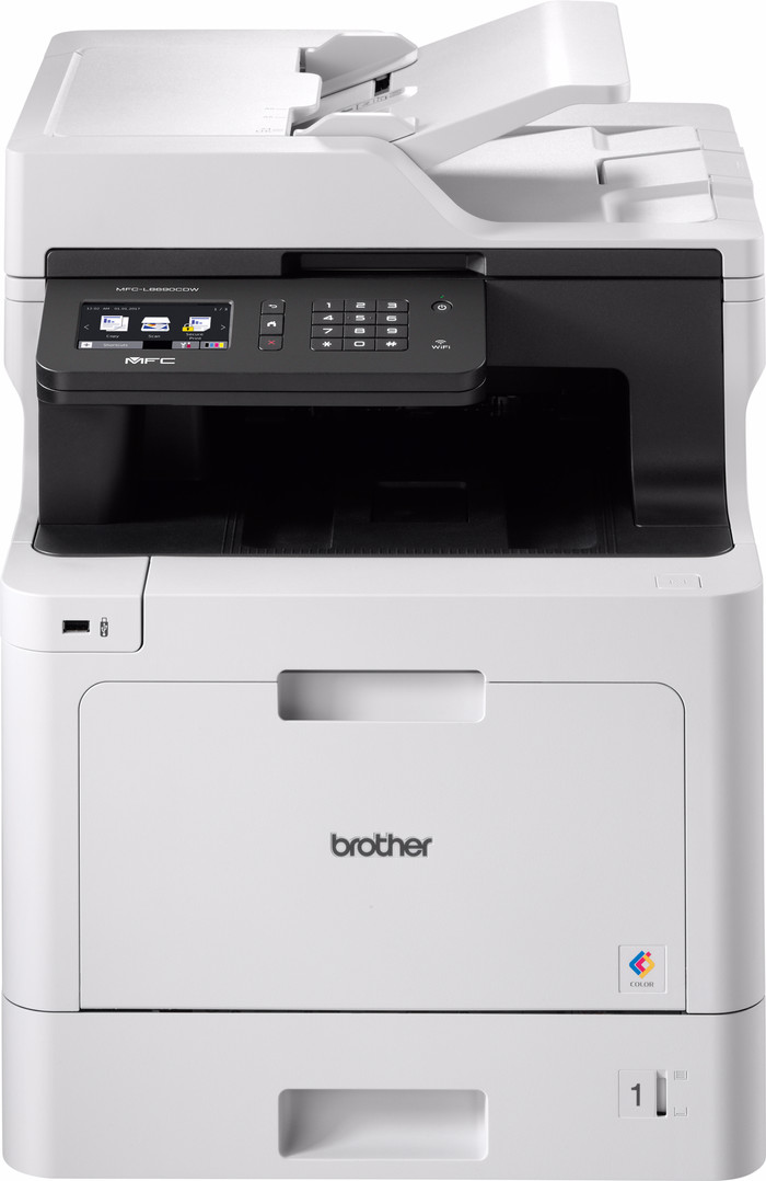 Brother MFC-L8690CDW vorne