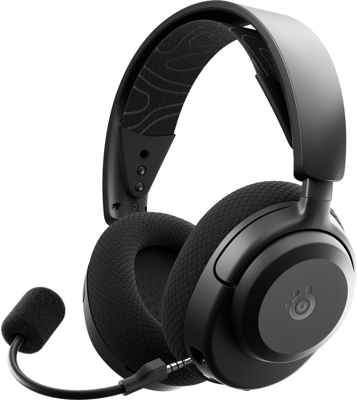 SteelSeries Arctis Nova 3 PC Kabelloses Gaming-Headset Schwarz Main Image