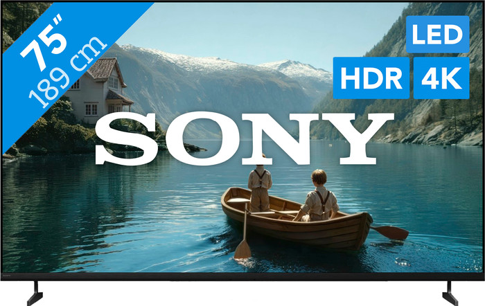 Sony Bravia 3 II LED 75" (2026) DE Main Image