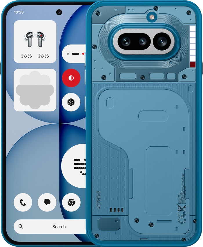 Nothing Phone (4a) 256GB Blau 5G Main Image