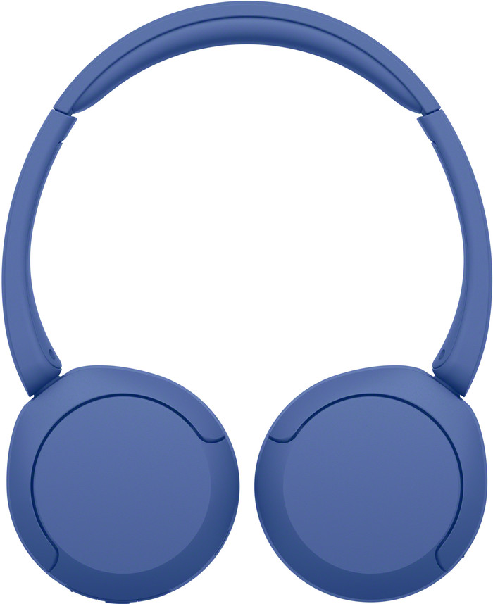 Sony WH-CH530 Cobalt Blue front