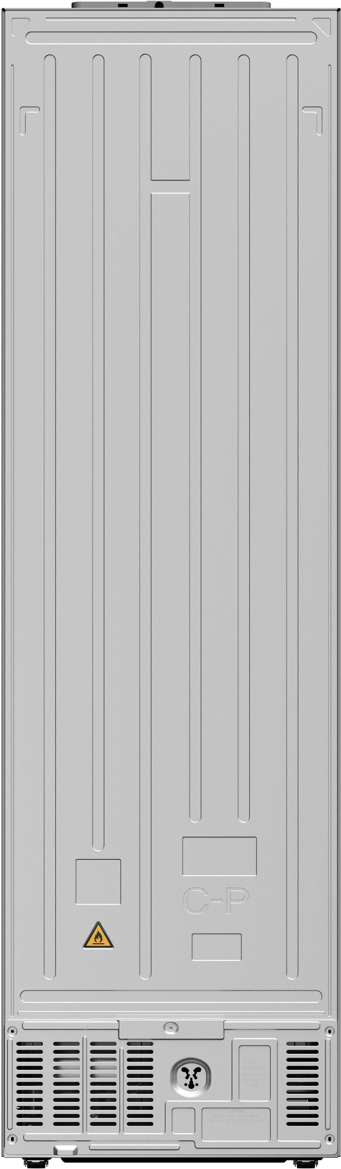 Haier HDPR3620ANPD rückseite