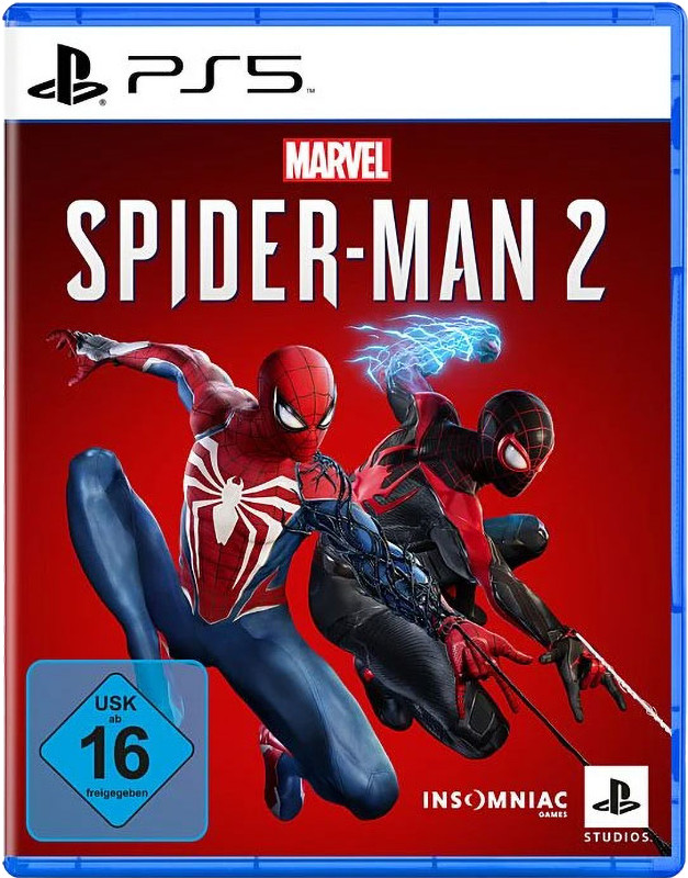 Spider-Man 2 PS5 Main Image
