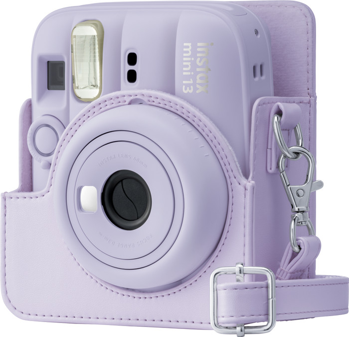 Fujifilm Instax Mini 13 Case Dreamy Purple vorne