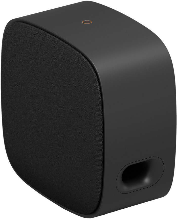 LG Sound Suite W7 Subwoofer oberseite