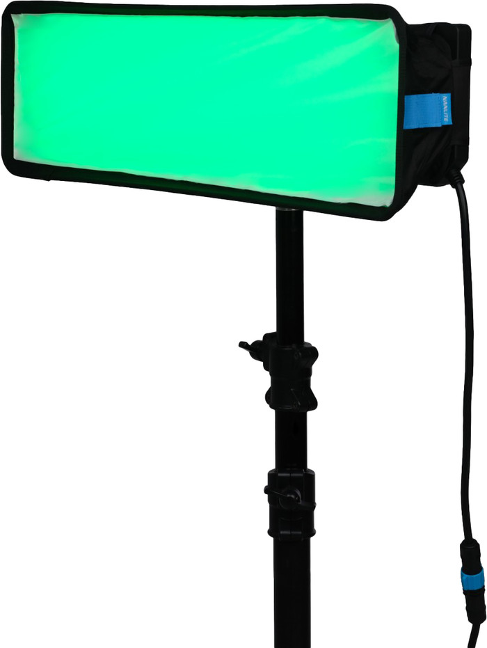 Nanlite PavoSlim 60CL front