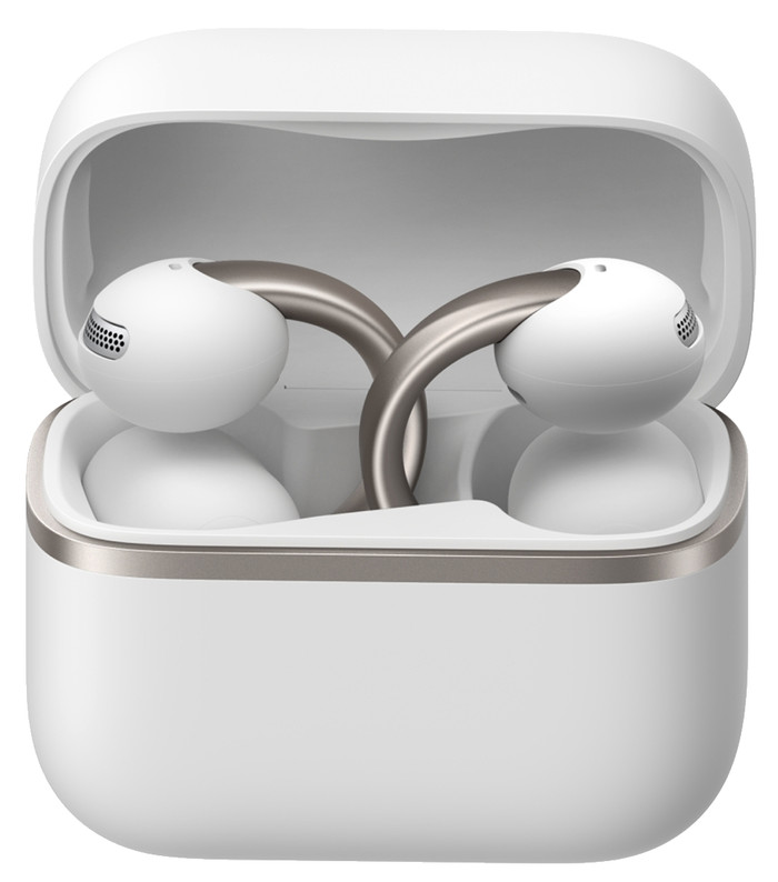 Soundcore AeroClip 2 White front