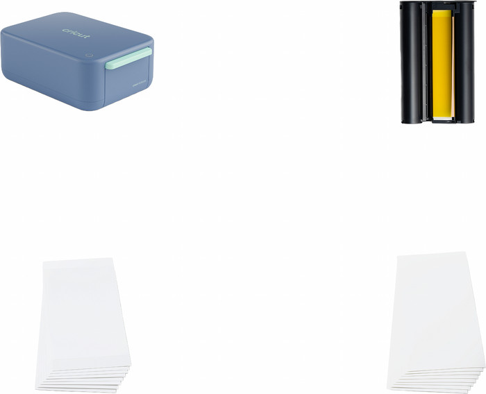Cricut StickerPix Print + Cut Essential Set zubehör